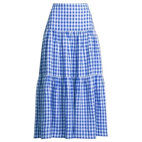 Ralph Lauren black label 100% linen maxi skirt - Picture 5 of 10